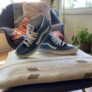 Vans Sk8-Hi Top Oldschool